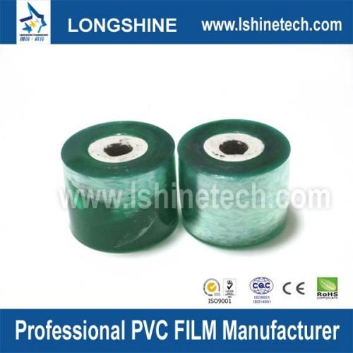self-adhesive pvc wrapping film for electric wire