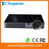 3D projector DLP 1000lumens with digital zoom 1.3X short throw projector