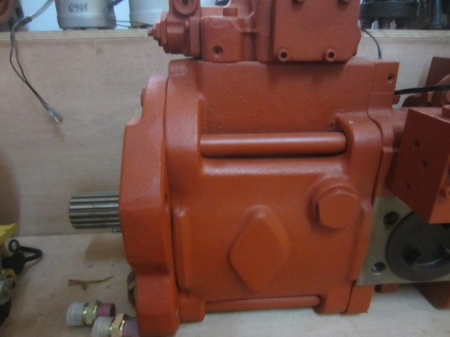 K3V140DT HYDRAULIC PUMP FOR EXCAVATOR