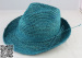 100% import raffia straw hats
