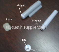 Plastic damper for Furniture door