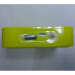 HIgh capacity LED torch light mobile power supply with single USB output