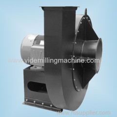 Low Pressure Centrifugal Blower removal dust adopt international fan design concept