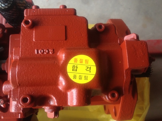 DH258 HYDRAULIC PUMP FOR EXCAVATOR