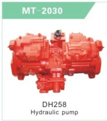 DH258 HYDRAULIC PUMP FOR EXCAVATOR