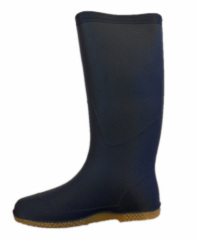 PVC Soft Material Rain Boots