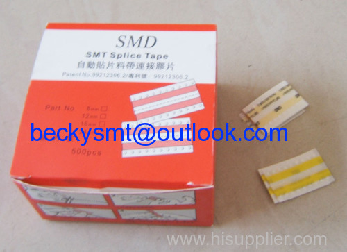 SMT 8/12/16/24MM double splice tape for smt machine