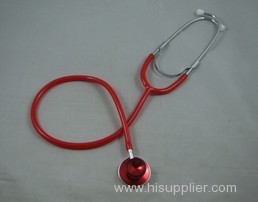 stethoscope with dual head