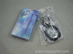 dual head stethoscope for adult