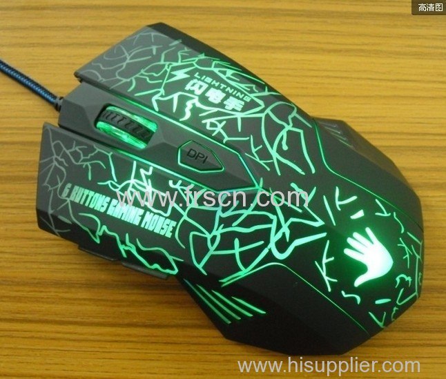 Laser Led Gaming mouse