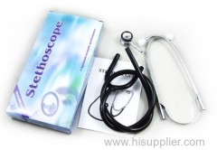 TYPE OF BABY USE STETHOSCOPE