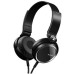 Sony MDR XB400 Extra Bass Over-The-Ear Headphones Black