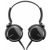 Sony MDR XB400 Extra Bass Over-The-Ear Headphones Black