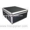 Custom Black Aluminum Tool Cases with Foam Filled For Packing Instrument