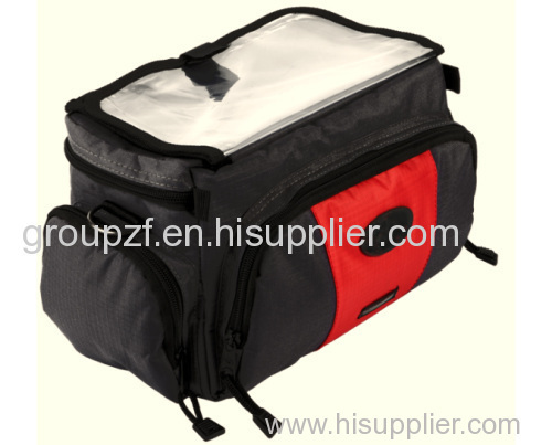 600D bicycle handlebar bag