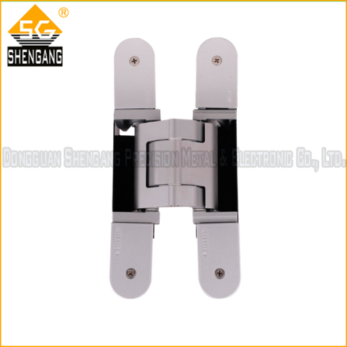 Three-dimensional adjustable hinge 180