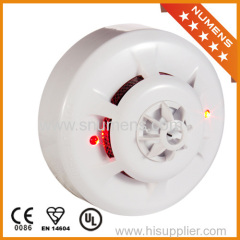 EN / UL Approved Conventional Heat Detector
