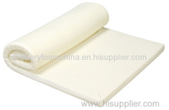 memory foam topper (china)