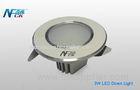 3w / 5w Ra90 250lm Aluminum LED Down Light