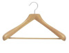 wooden hangers metal hangers