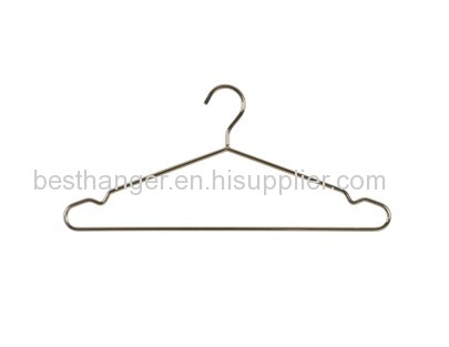 Metal chrome hangerhanger 