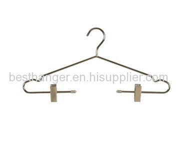 Metal chrome hangerhanger 