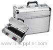 Fireproof Padded Aluminum Attache Cases / Document Cases For Carry Laptop