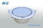 12w / 15w / 18w 5000k Recessed LED Downlight , 900lm LED Down Lighting