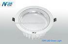 SMD AC 220volt 12w Recessed LED Downlight , Warm White / Pure White LED