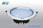 9w AC 120v Ra 90 Recessed LED Downlight , Indoor LED Down Lighting