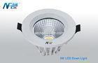 Energy-Saving Ra 90 5watt 240v COB LED Downlight , 4000k LED Down Lamp