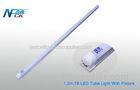 Long Life 1200mm G13 18W 240Volt T8 LED Tube Light , 50HZ / 60HZ LED