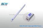 Energy Saving 9w 600mm LED 210T5 LED Tube Fixture 240volt LED