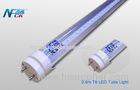 Aluminum PC 600mm 9w G13 SMD T8 LED Tube Light , 3000k 120v LED Tube