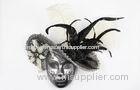 17" Interior Decorative Traditional Venetian Masks For Female
