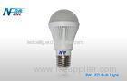 5W 4000K PC E27 Household LED Light Bulbs , FamilyLED Bulb Fixture