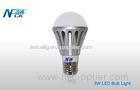 Aluminum 5w Ra90 240v 210LED Bulb Lights For Home Decoration