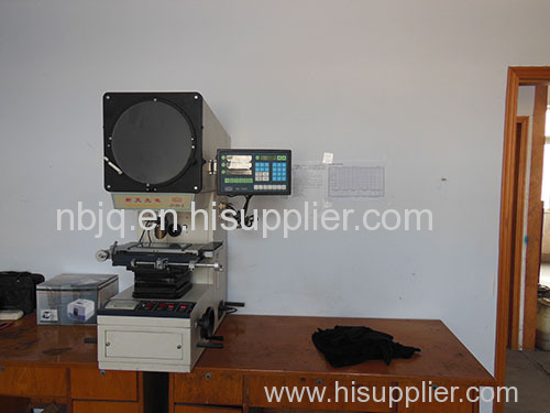 Photoelectric projector for measuring and testing