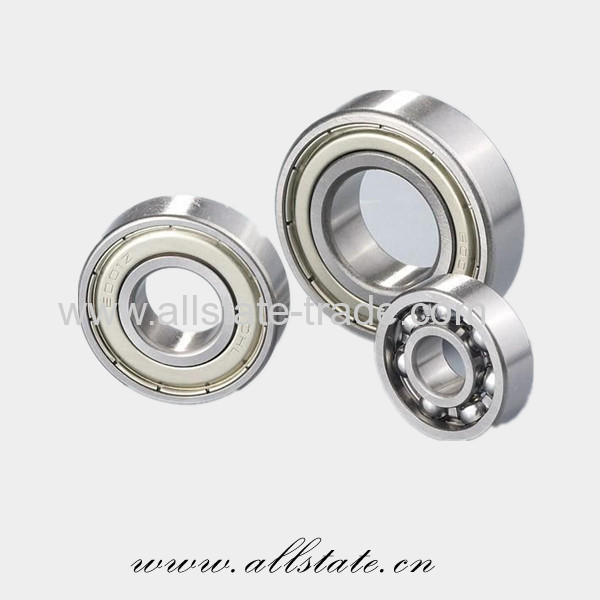 Reliable Long Life and Low Noise Ball Bearing