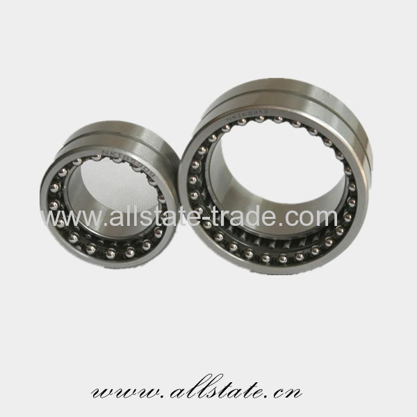 China Miniature Ball Bearing 61820