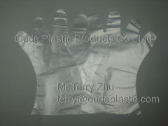 Disposable PE Gloves, LDPE Gloves, HDPE Gloves, Plastic Gloves, Disposable Gloves, Examination Gloves