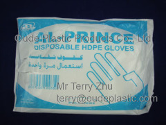 Disposable PE Gloves, LDPE Gloves, HDPE Gloves, Plastic Gloves, Disposable Gloves, Examination Gloves