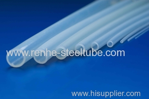 colorful / transparent silicone tube/hose/pipe,silicone tube