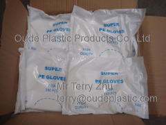 Disposable PE Gloves, LDPE Gloves, HDPE Gloves, Examination Golves,