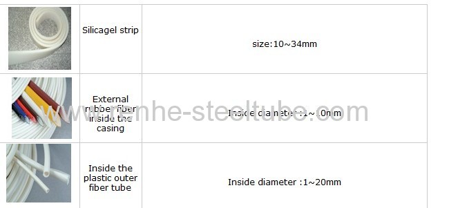 colorful / transparent silicone tube/hose/pipe,silicone tube