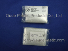 Disposable PE Gloves, Plastic Gloves, Disposable Gloves, Examination Gloves, Pack 1 pair/bag, single packing