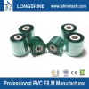 Green self-adhesive Stretch film for wrapping wire and cable