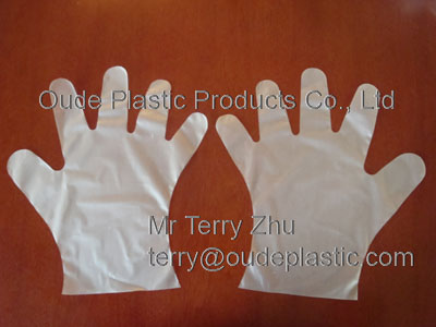 Cpe Gloves, Disposable CPE gloves, Disposable gloves, Plastic gloves, Polymer Glove, Castpoly Gloves