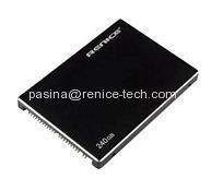 Renice E7 2.5" PATA IDE SLC SSD