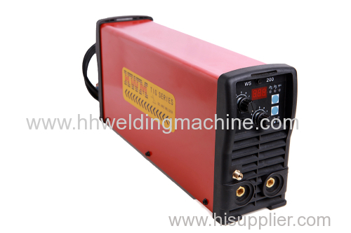 IGBT Inverter Arc MMA/TIG Welder